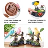 Electric Simulation Voice Control Parrot Toy Musical Magpie Talking Electronic Pet Bird Model Decoration Children'S Toy Gift 3