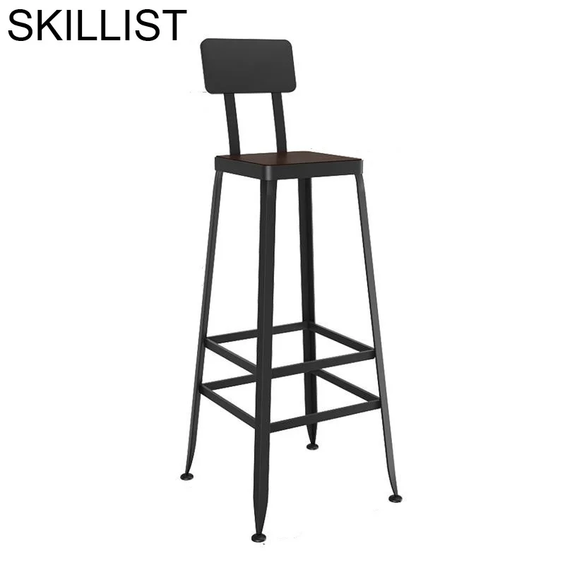 Get Table Kruk Sandalyeler Sedie Sgabello Stoelen Taburete Stuhl Sandalyesi Shabby Chic Cadeira Silla Tabouret De Moderne Bar Chair