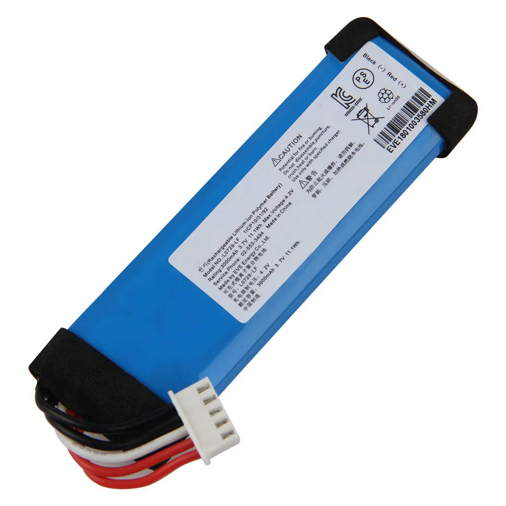 Аккумулятор Для Flip 4 Купить