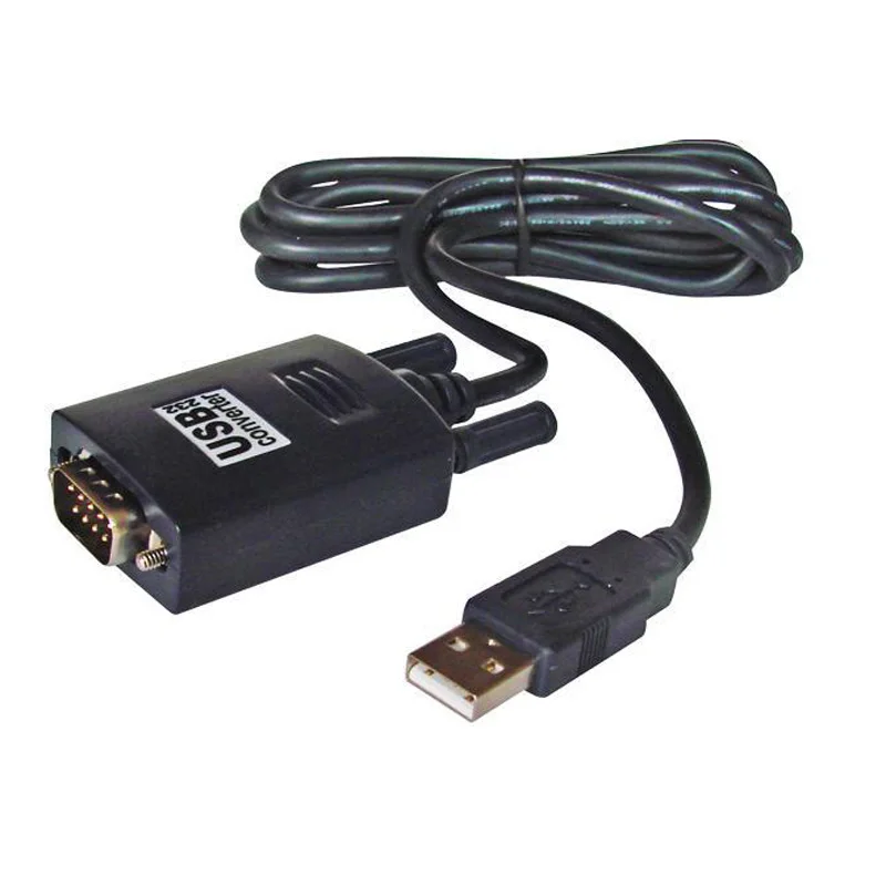 RS232 последовательный к USB 2,0 PL2303 кабель адаптер конвертер для окна 9 8 2000