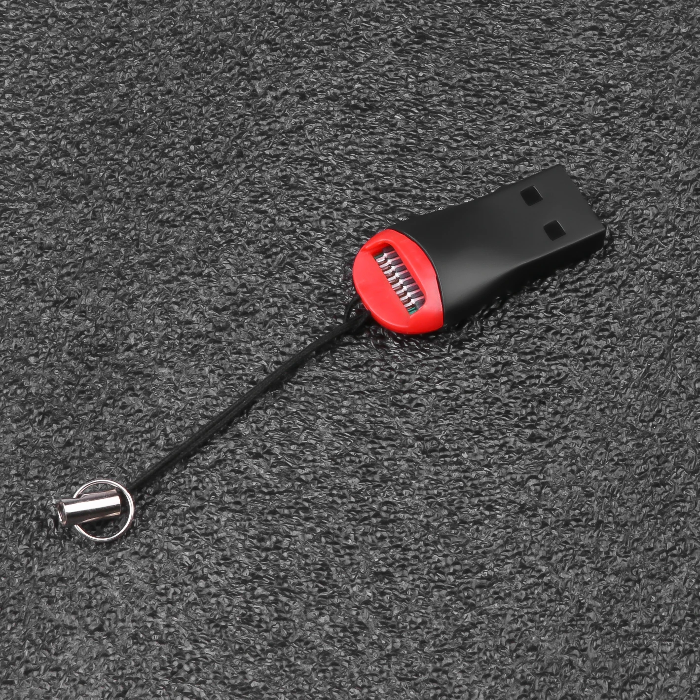 Kebidu высокоскоростной мини USB 2,0 для Micro SD T-Flash TF M2 считыватель карт памяти
