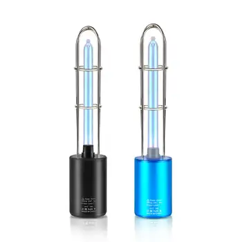 

USB Ozone UV Led Lamp Sterilizer Closet Bactericidal Ultraviolet Cabinet Light Disinfectant Kitchen Bedroom LEDs UVC Quartz Bulb