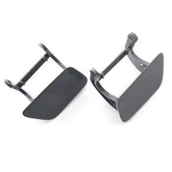 

2PCS Washer (Left & Right) Cap Cover E60 5 Series 2004-2010 Bumper Headlight Accessories