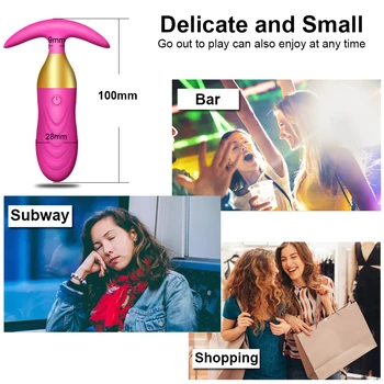 USB Charging 10 Stimulation Wireless Anal Butt Plug Gay Sex Toys for Adult Woman Vaginal Clitoris Vibrator Remote Control Anal 6