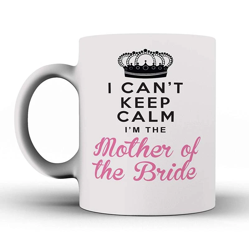 mother of the bride funny gifts