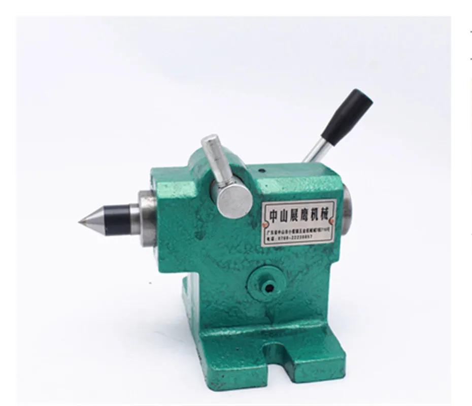 MT3 tailstock Токарный шпиндель в сборе с фланцевой соединительной пластиной переходная пластина 80/125/160/200 шпиндель трехкулачковый четырехкулачковый патрон - Цвет: MT3 tailstock