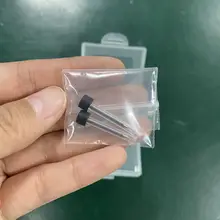 

Free Shipping For Swift S3 S5 S10 K3 K7 K11 KF4 Fiber Fusion Splicer Machine Electrode Rod EI-21 Made In China