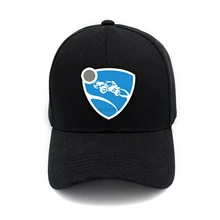 Rocket League, хлопковая кепка s, регулируемая бейсбольная кепка, бейсболка, шапка унисекс, молодежная Кепка, Спортивная Кепка, уличная Кепка