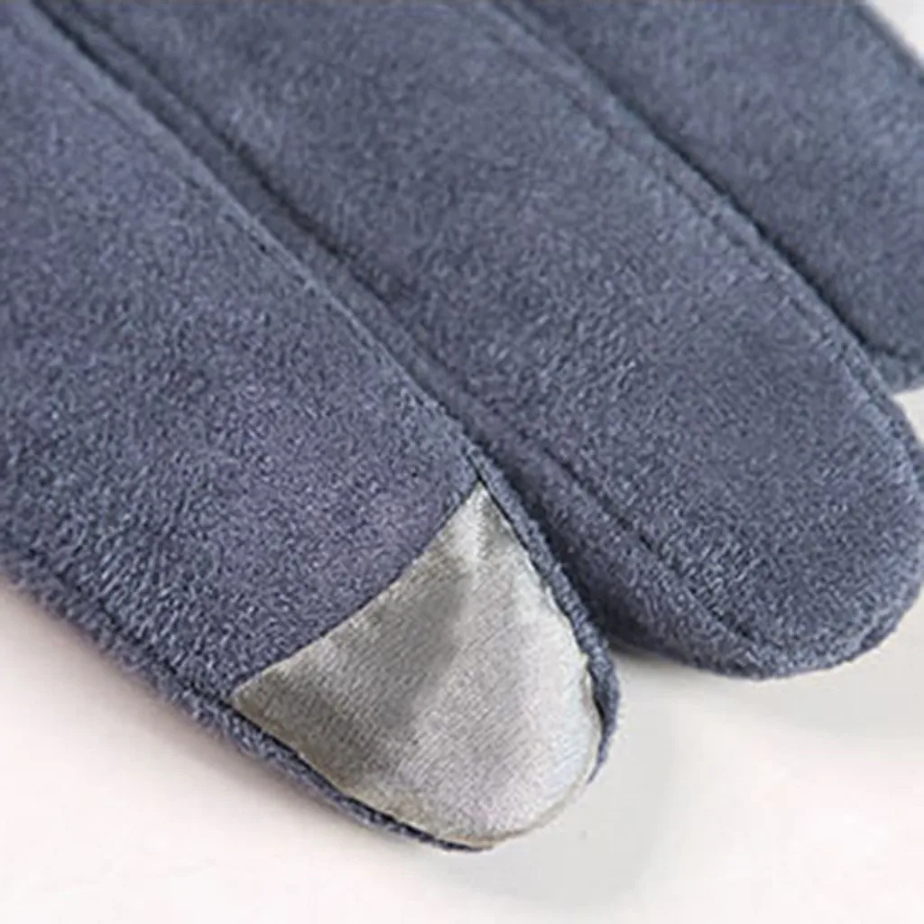 Женские перчатки зимние теплые перчатки женские осенние и зимние ветрозащитные теплые бархатные женские перчатки варежки Guantes Mujer