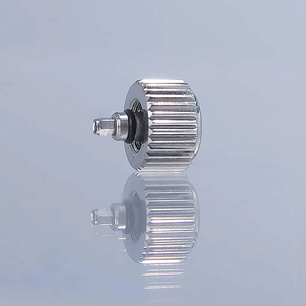 Haste para Nh35 Acessórios Modificados Relógio Coroa Movimento Skx007 - 009 Series Nh36 - Image 3