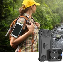Путешествие, альпинизм нарукавная сумка, держатель для телефона спортивный беговой телефон Универсальный кронштейн для мобильного телефона IPhone Xs Max X 8 7