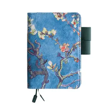 

1PC A5 A6 Diary Notebook Painting Cover Cute Daily Planner Organizer Journal 2020 Notepad Agenda Cover Bullet Weekly G2V1