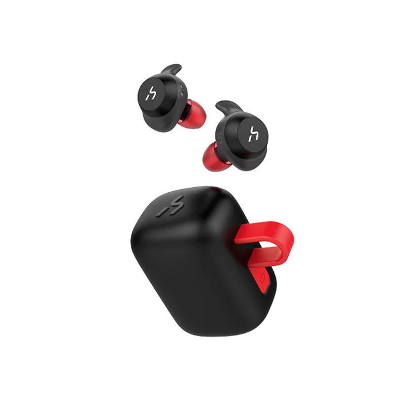 HAVIT TWS G1 Bluetooth Earphone True Wireless Sport Headphone Waterproof 3D Stereo Earbuds Handsfree Calls for Smart Phone