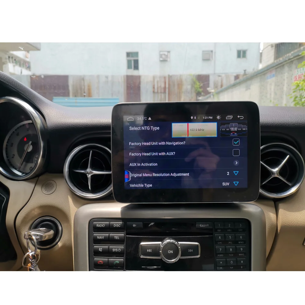 Cheap New UI 4G Ram 8.4 inch Android Screen with GPS Navigation Radio Stereo Bluetooth for Mercedes Benz SLk Class R172 Comand Screen 1 Cheap New UI 4G Ram 8.4 inch Android Screen with GPS Navigation Radio Stereo Bluetooth for Mercedes Benz SLk Class R172 Comand Screen 1