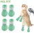HILIFE Paw Protector Boots Washing Anti-Scratch Shoes Pet Cat Feet Set Bath Supplies Cut Nails Bath Anti-Scratch Bite Washing