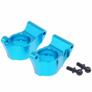 

Alum 736059 Rear Hub Carrier (L/R) Blue Fit RC FS Racing 1/18 Truck 73603 73801