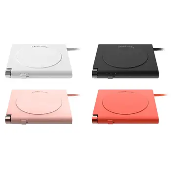 

1 PC Coffee Mug Intelligent Insulation Warmer Plate for Desk Cup with Automatic Warm