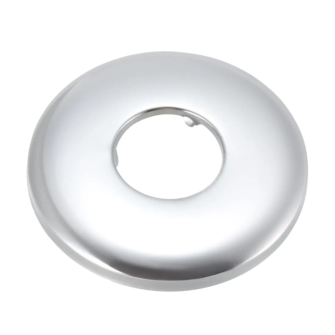 uxcell Round Escutcheon Plate 70x8mm Stainless Steel Polishing for 25mm