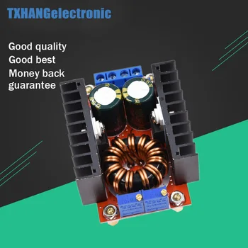 

80W 12A DC-DC Boost buck Converter DC DC Step Up down Converter Module Adjustable Static Power Supply Voltage diy electronics