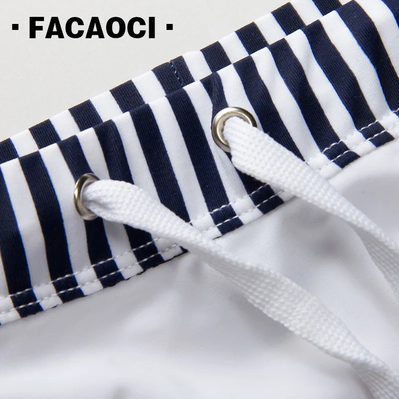 New Swimwear Men Swimming Bathing Trunks Summer Sexy Men's Swimsuits Boxer Briefs beach short pants Water Sport suilt men swim