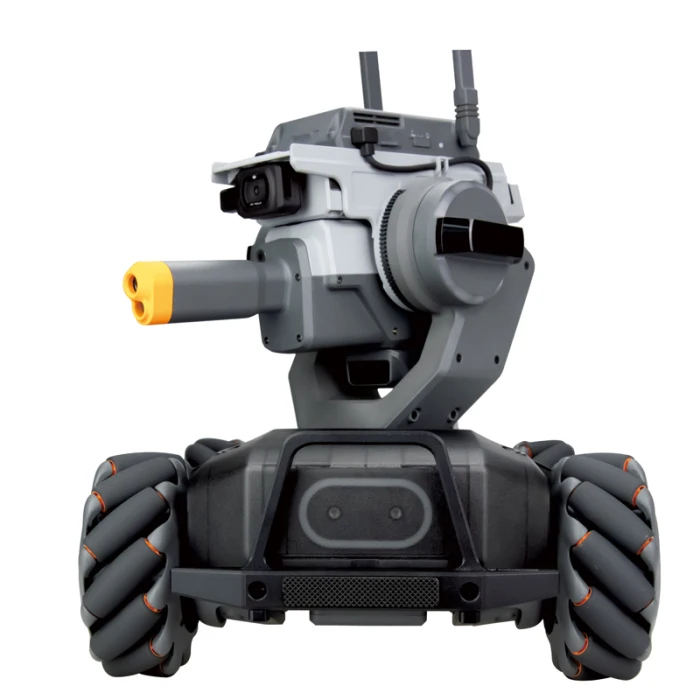 Защитное колесо бампер анти-столкновения защитный аксессуар для DJI Robomaster S1 SP99