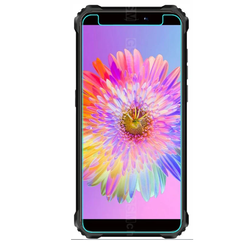 Закаленное стекло для Oukitel WP5 защита от царапин переднее закаленное пленка |
