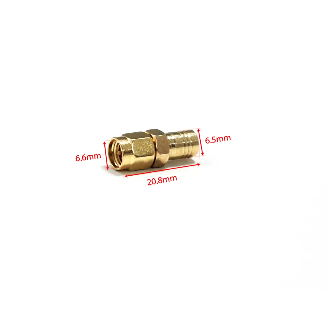 1 шт. разъем SMA типа папа на гнездо SMB|plugs wholesale|plug maleplug male female |