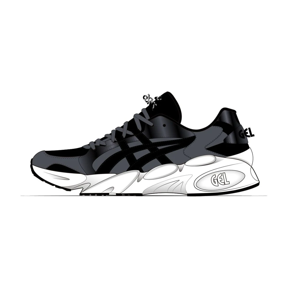 Кроссовки Asics GEL-BND 1021A215-001 | Спорт и развлечения