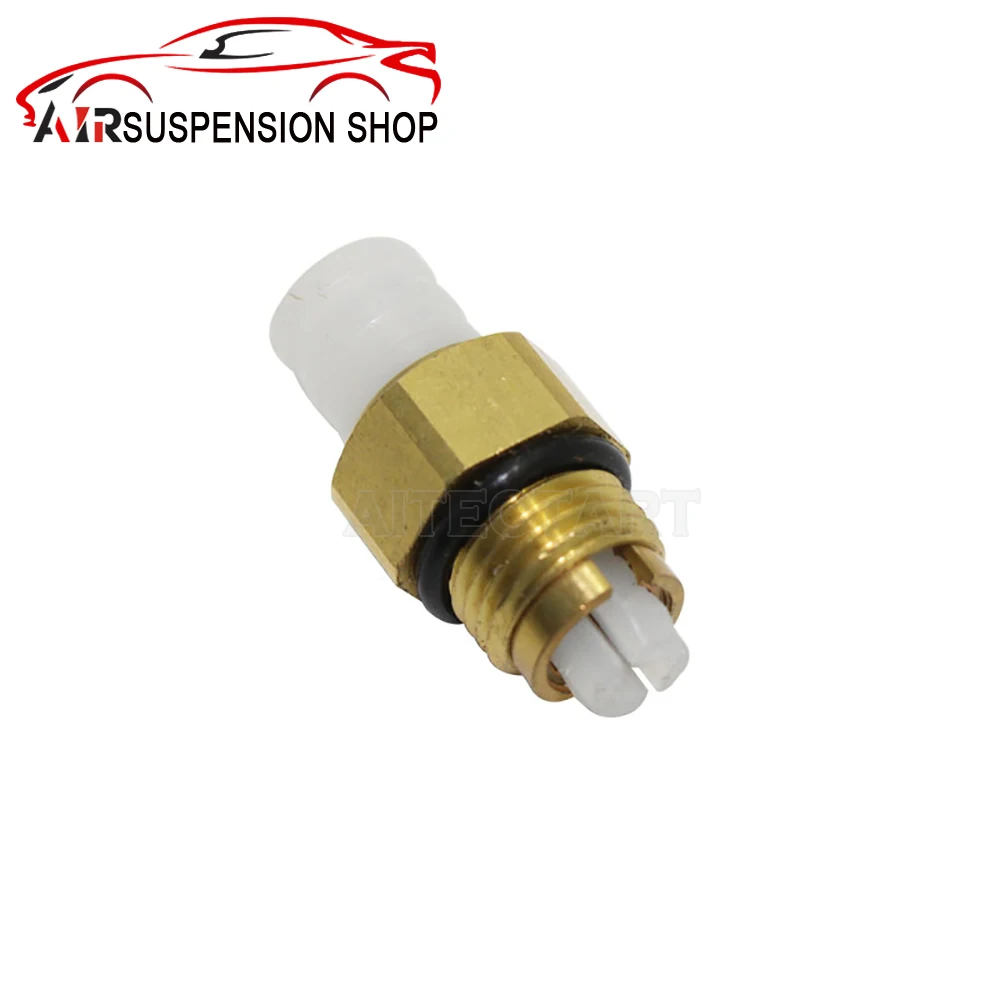 5PC M8 / M10 Air Suspension Repair Kit Valve M8 for Mercedes Benz W251 W164 M10 for Audi Q7 Air Connector Brass Fittings air suspension valve