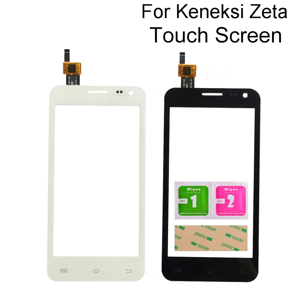 Сенсорный Экран 4 5 дюйма мобильный телефон для сенсорного экрана Keneksi Zeta