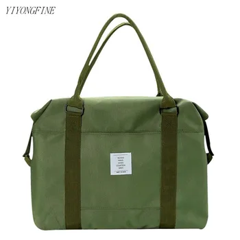 

Large Capacity Travel Bags Waterproof Luggage Bag Men And Women Fashion Weekend Bag Personal Travel Organizer Overnight Bag