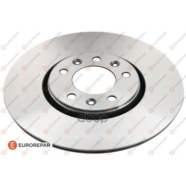 Диск Тормозной Передн. Citroen C5 Iii/Jumpy, Fiat Scudo, Peugeot 407/Expert 1.6-2.2 04- EUROREPAR арт. 1618865180