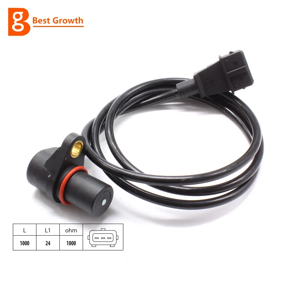 

OEM 92062490 6238414 0261210128 Crankshaft Position Sensor Pulse For Opel Vauxhall Saab Cabriolet BG001Q116B