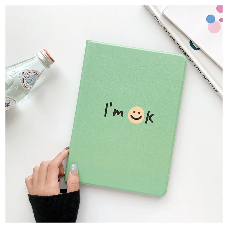 

Case for iPad Pro 11 2020 2018 Case Slim Smart TPU Cover for iPad 10.2 2019 Air 3 Air 2 Air 1 Pro 10.5 iPad 9.7 2018 Wake Funda