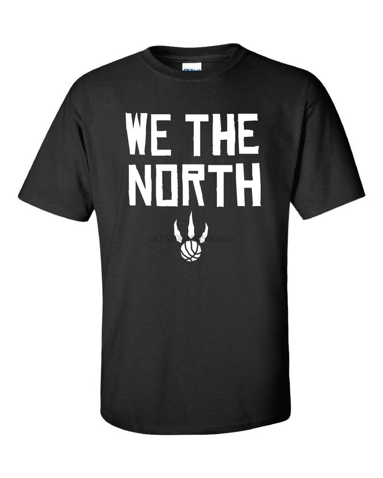 raptors we the north shirt