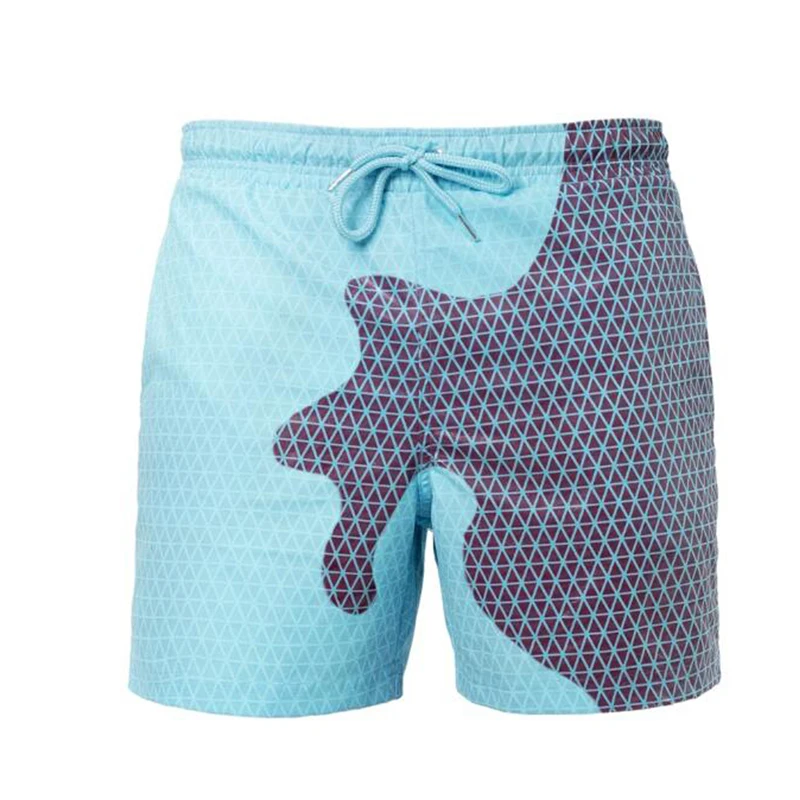 Shorts de praia e surfe