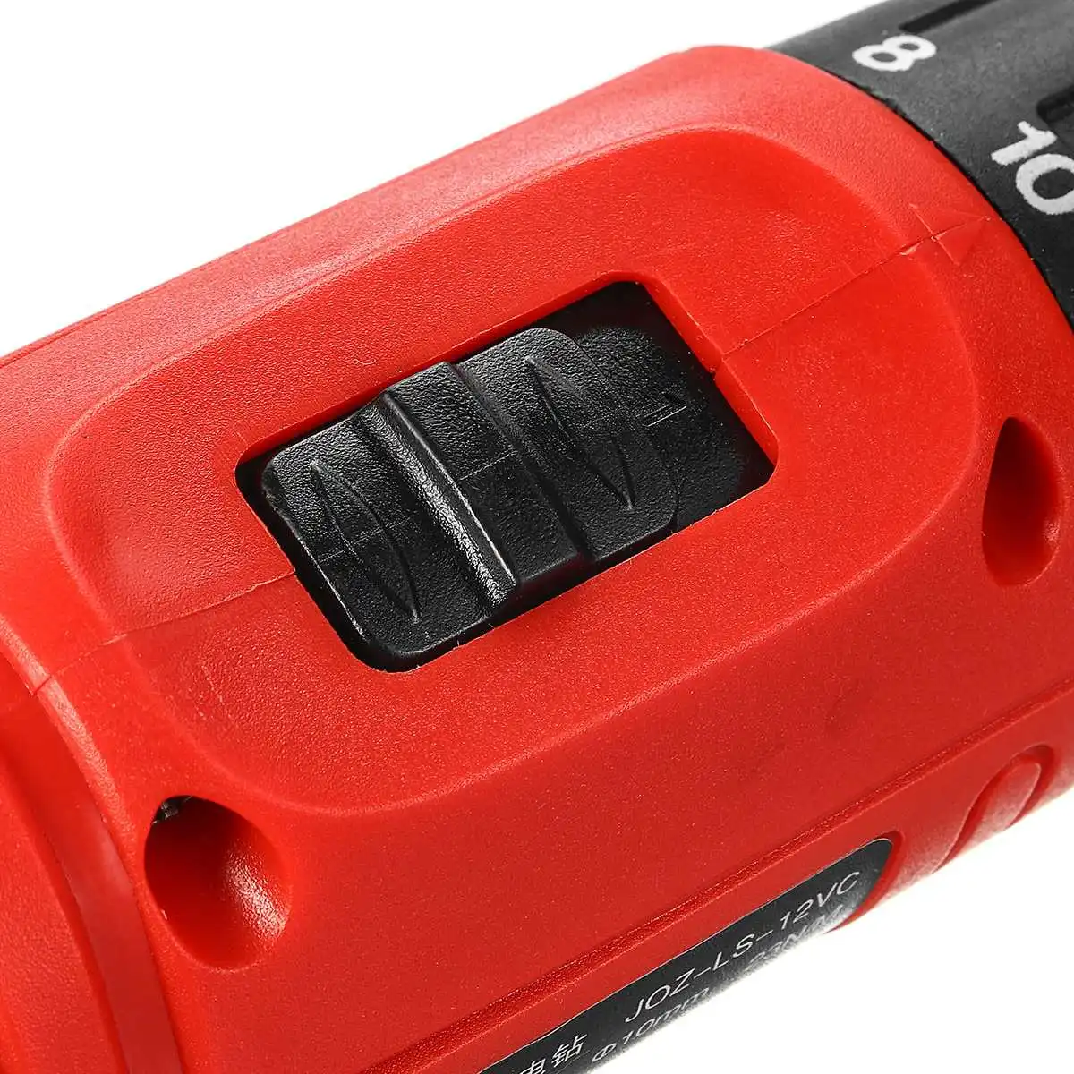 12V Max Электрическая отвертка аккумуляторная дрель 18+ 1 Регулировка крутящего момента 2 изменения скорости Мини Электрическая аккумуляторная дрель