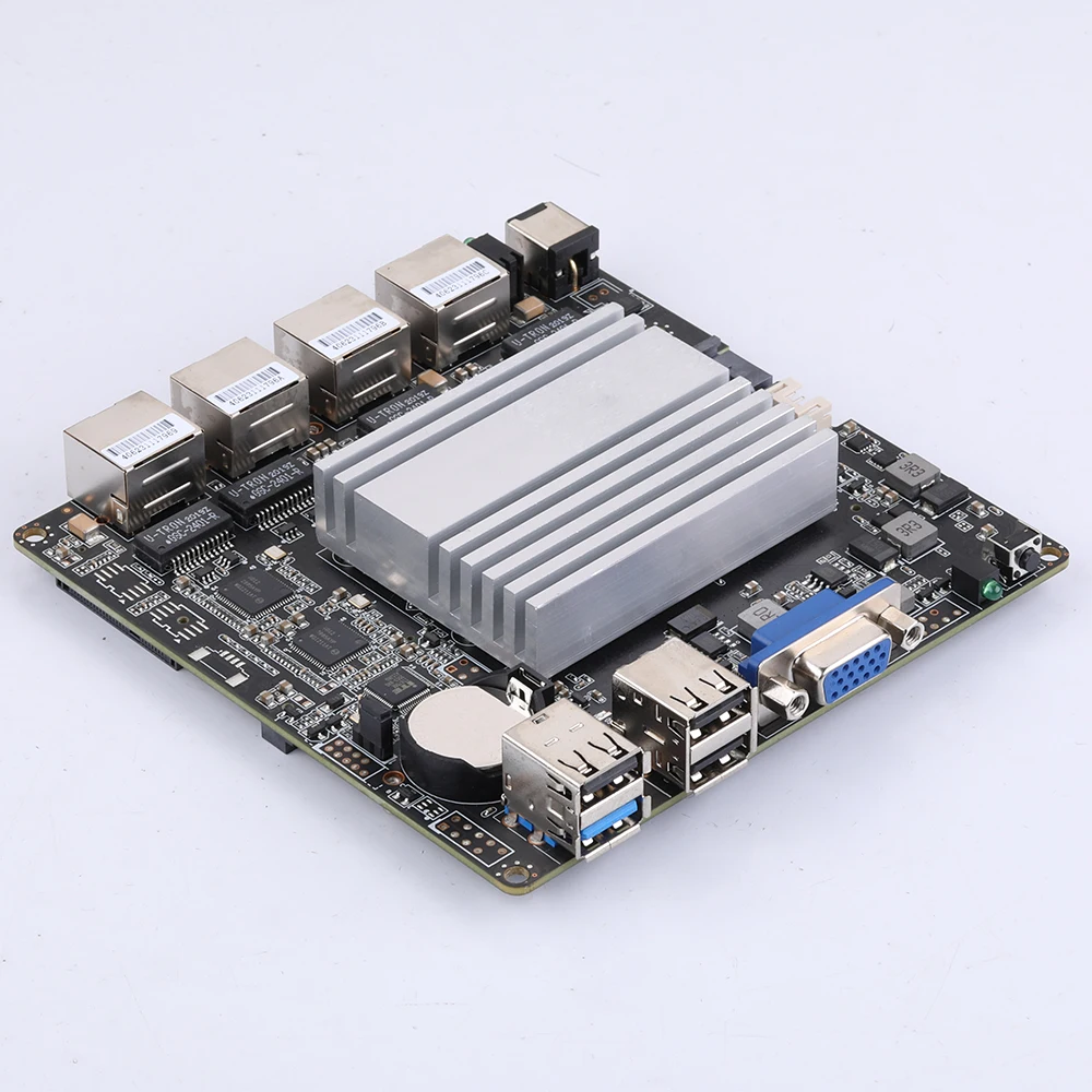 Nano ITX Motherboard Q1900G4-M with Bay Trail