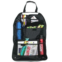 VODOOL органайзер для авто, сумка на спинку сиденья, держатель, мульти карман для хранения в путешествии, подвесное сиденье в автомобиль, сумка для хранения