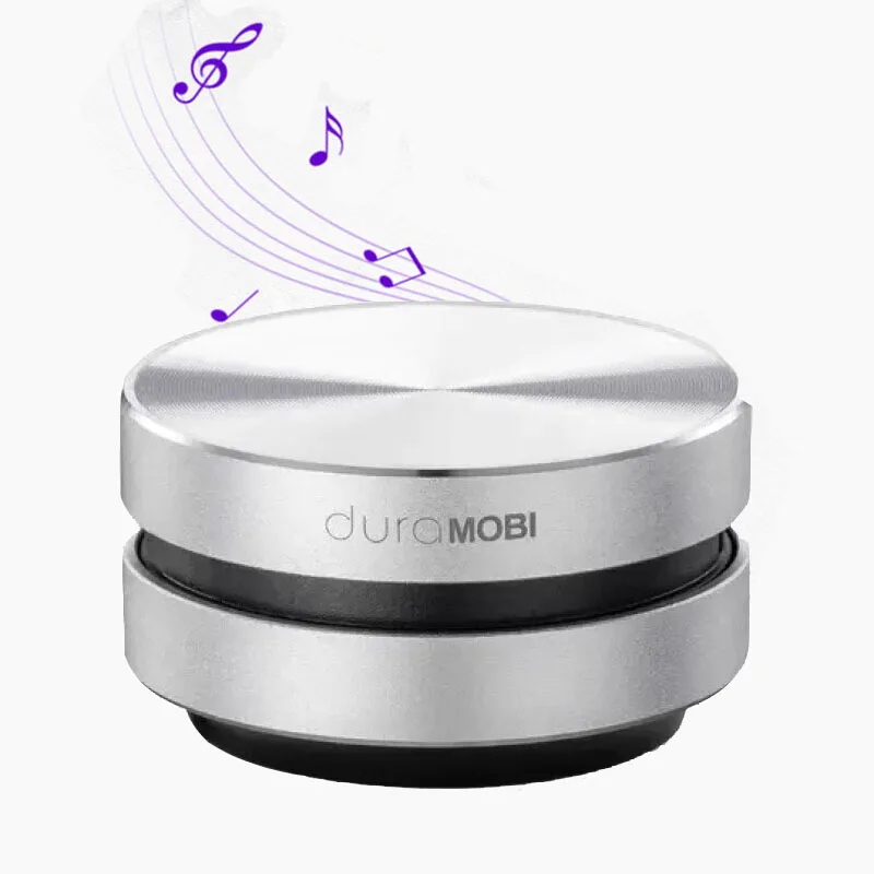 Hueso-altavoz para conducción Bluetooth 5,0, estéreo, audio Digital, TWS, inalámbrico, caja de sonido portátil más pequeña, DURAMOBI, altavoz HumbirdSpeaker