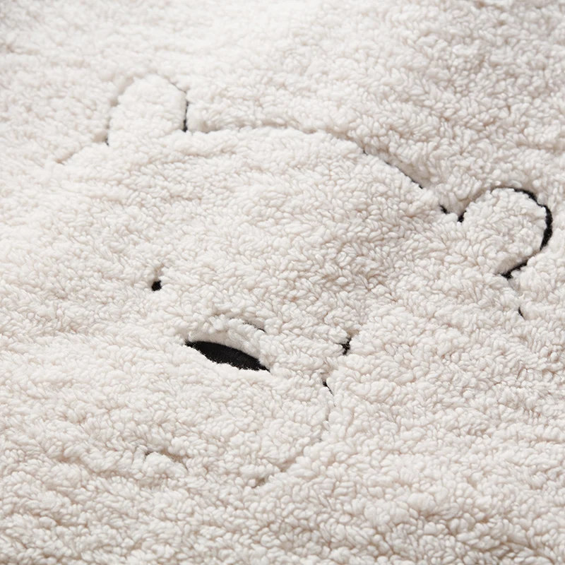 [EAM] Women Black Split Joint Long Big Size Trench