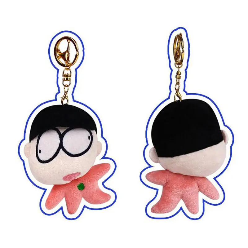 12 см г н Осомацу сан плюшевый брелок мягкая хлопковая плюшевая игрушка зажим