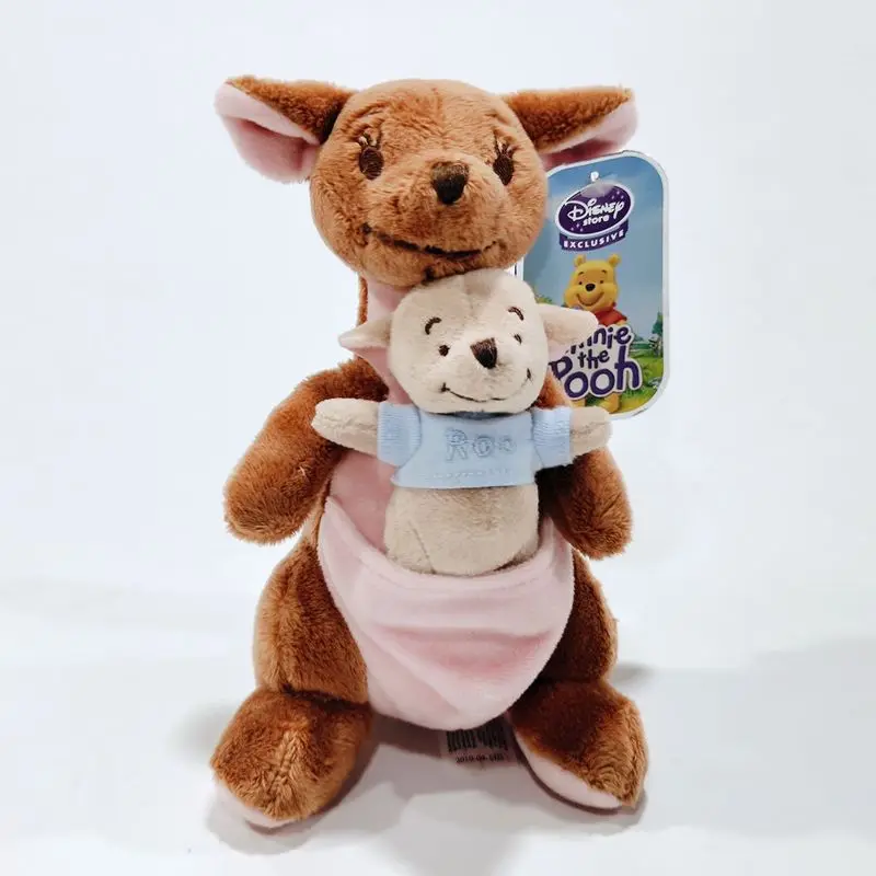 Winnie Pooh Friends Stuffed Animals | Roo Winnie Pooh Stuffed Animal -  Disney Roo's - Aliexpress