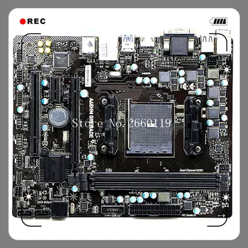 

high quality desktop motherboard for A68HM GRENADE mainboard Fully tested