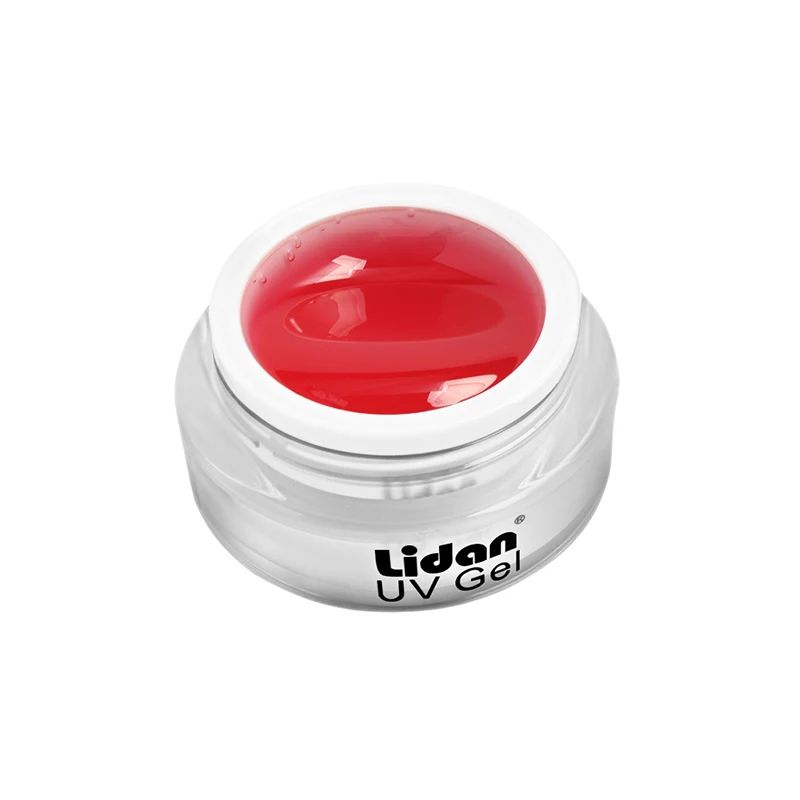 

1pcs Sticky UV Gel Nail Polish Glue Crystal Adhesives Transparent Clear Gel for DIY Nail Art Crystal Gems Jewelry Decoration