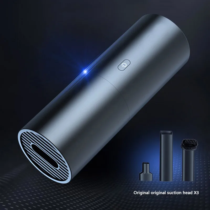 

New 5300pa Wireless Mini Strong Power Car Vacuum Cleaner 35W Handheld Car Cleaner Portable Wet and dry Car Small Cleaner