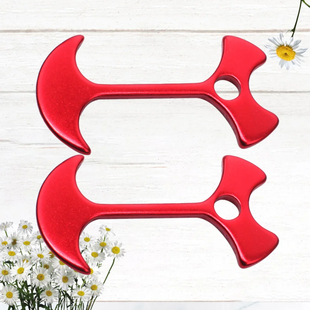 2 предмета Алюминий сплав Материал открытый Применение рыбья кость Форма ногтей