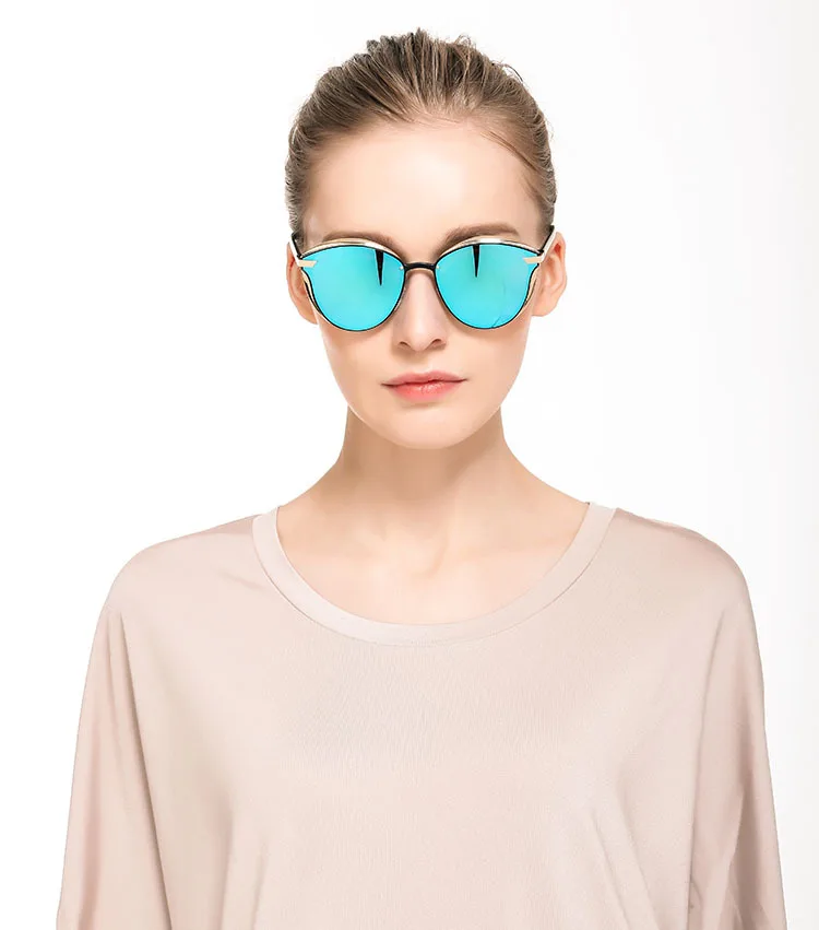 Bruno Dunn Sunglasses Women Polarized Sun Glasses Female Brand Design Ray  Lunette De Soleil Femme Oculos De Sol Feminino Glases - Sunglasses -  AliExpress