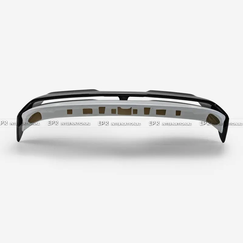 For F56 Mini Cooper S DAG Style Carbon Fiber Rear Wing Roof Spoiler(Base is Glass Fiber) 2PCS