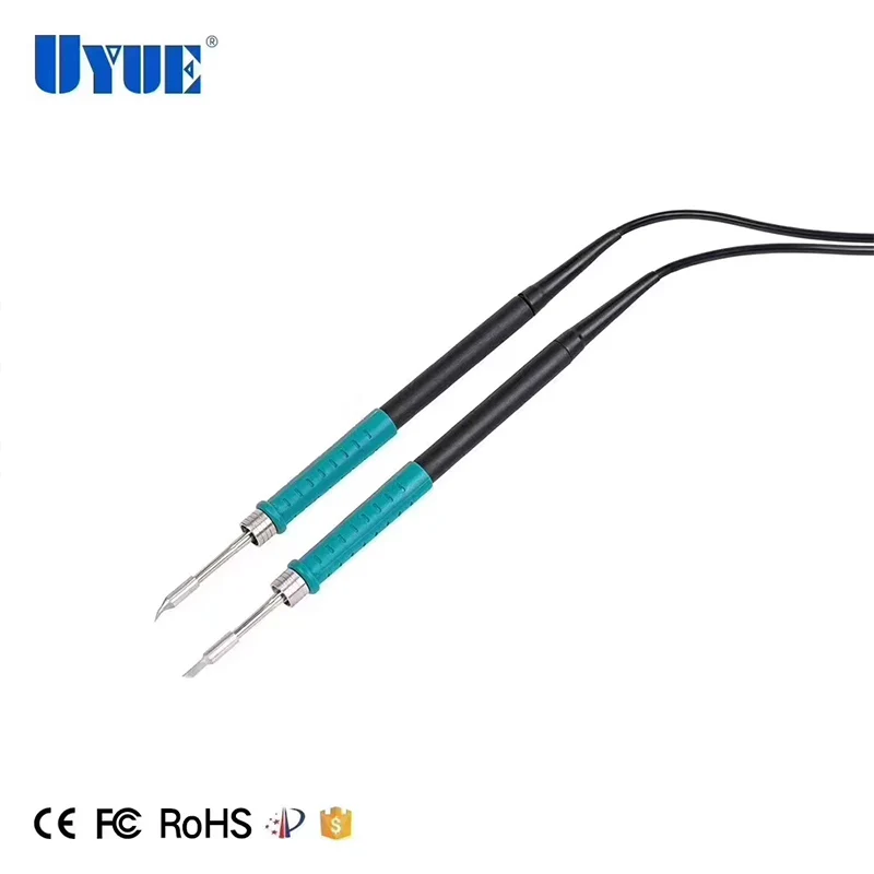 UYUE 3600 Бессвинцовая паяльная станция 75 Вт постоянная двойная паяльная станция для ремонта телефона сварочная станция с режимом сна